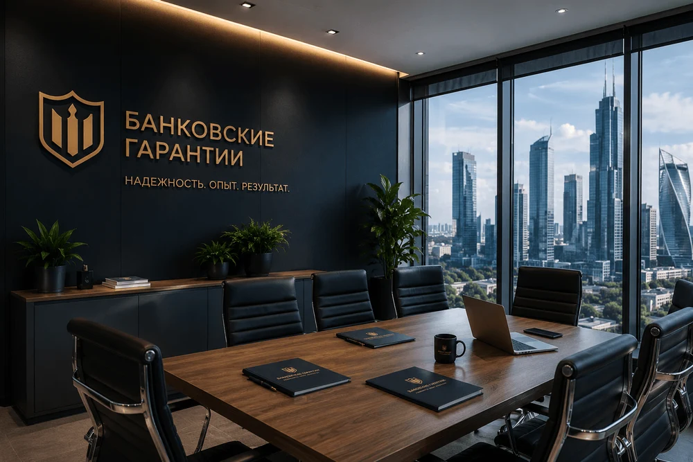 Выдача банковских гарантий на тендеры 44-ФЗ и 223-ФЗ.